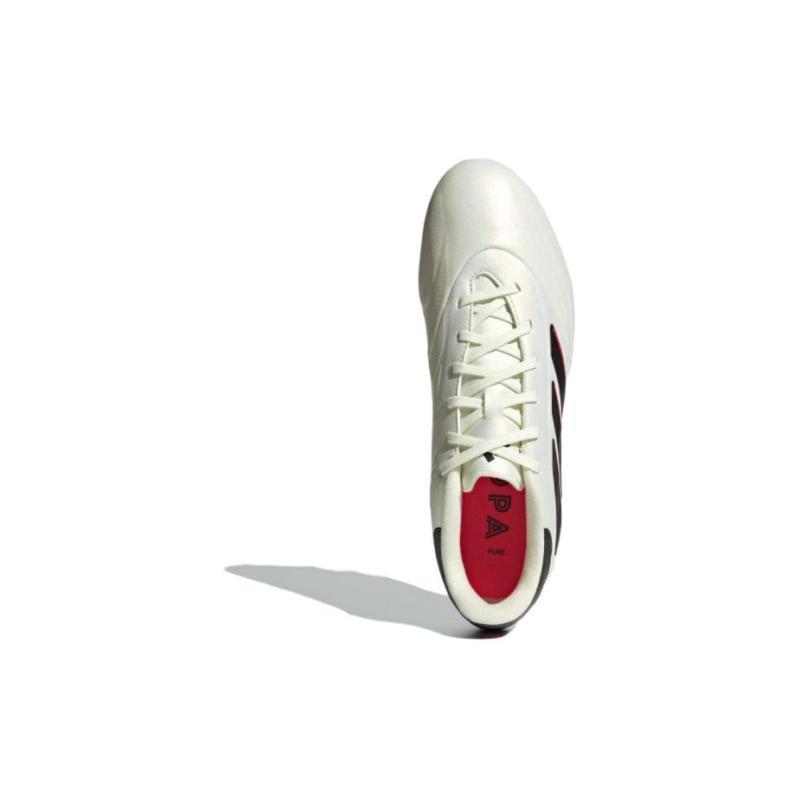 adidas COPA PURE 2 Футбольные бутсы Унисекс Низкий верх Белые Красные Кроссовки IE7515