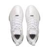 Li Ning WOW12 Basketball Shoes Men's Mid Top Standard White ABAV013-21