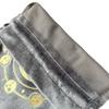 Velvets Tarots Card Storage Bag With Elegant Silk Screen Print Jewelry Pouches for Safe Storage And Stylish Carry