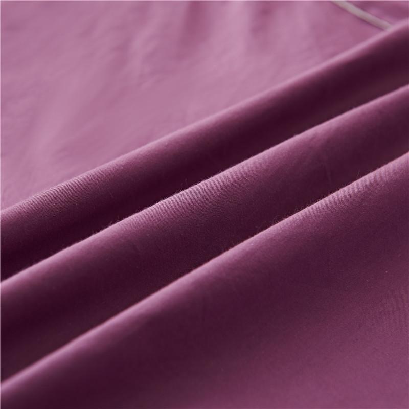 Круглая простыня на резинке Хлопок Стеганое покрывало Нескользящий чехол на матрас Отель Дом Романтическое постельное белье Юбка для кровати с наволочкой