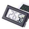 1Pc Mini Digital Lcd Thermometer And Hygrometer Indoor