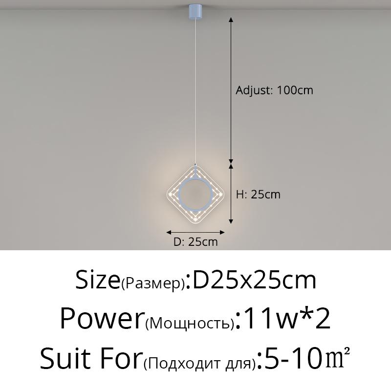 Светодиодный подвесной светильник для детской комнаты, прикроватный светильник, корпус, креативная мультяшная люстра для спальни, домашний декор, осветительные приборы