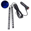 LED Automotive Bar Strip Lights Universal Car Interior Atmosphere Light Mood Foot Cigarette Lighter USB Decorative Signal Lamp