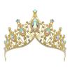 Crystal Bridal Crown Cosplay Royal Princess Crown Fashion Queen Crown  Wedding Accessories