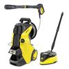 Karcher Топовая модель мойки высокого давления K5 Premium Бесшумная Мощная Бесшумная работа Высокая производительность Простое подключение Полный набор принадлежностей Высокая мощность