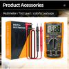 ANENG DM850 Automatic Digital Multimeter Professional multimetro AC/DC Votage Tester 1999 Counts Ohm Ammeter Electric Tools