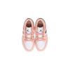 Детские кроссовки Air Jordan 1 Low ALT PS Arctic Orange Белый антрацит BQ6066-800