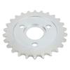 420 Chain 26T Rear Sprocket High Strength Alloy Steel Rear Wheel Gear for Monkey Dirt Pit Bike Z50A
