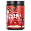 100% Whey Protein Plus, Vanilla Cream, 821G(1.81Lb)