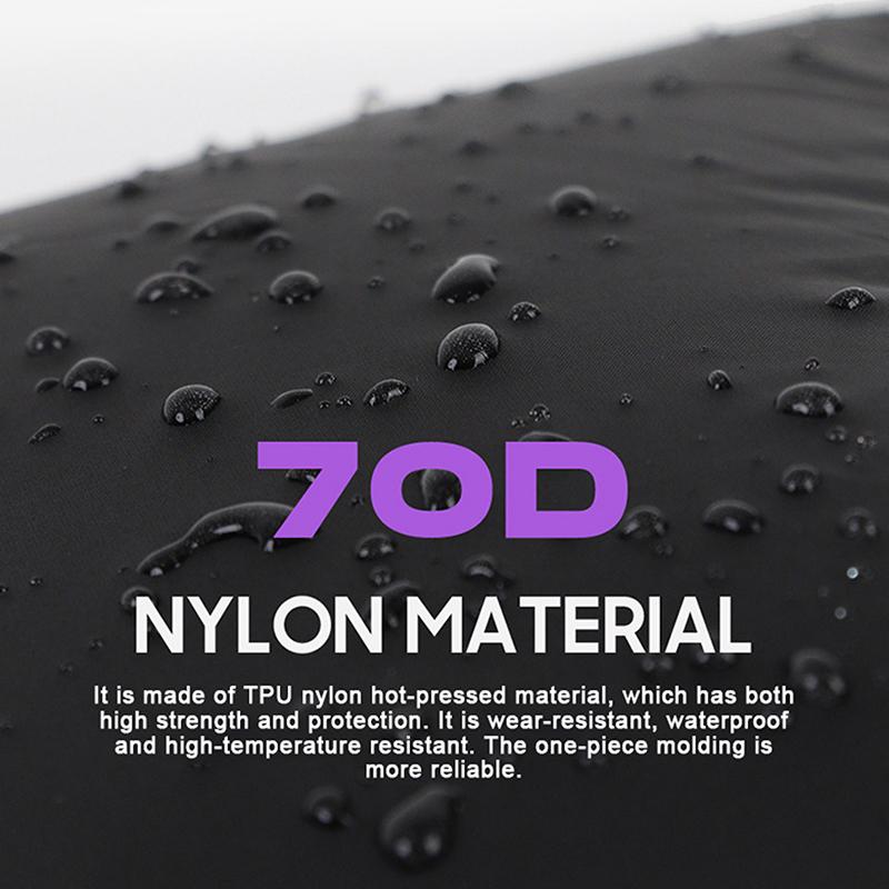 Вакуумный компрессионный мешок для хранения Портативный Большой вместимости Водонепроницаемый Дорожный мешок для багажа Мешок для одежды Пыленепроницаемый Командировка Путешествие 1 шт.