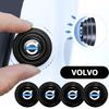 10Pcs For Volvo Car Door Anti-shock Silicone Pad Anti-collision Soundproof Shock For XC60 S60 S80 V60 XC40 C40 S40 Accessories
