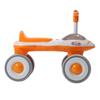 Детский беговел игрушки четырехколесный интерактивный ходунок-каталка балансировочный велосипед с музыкой и светом для 1?Малыши 3 лет