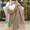 Stella Pleated Scarf E20F2Vl204