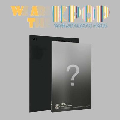 (+Специальный набор фотографий) 5-й мини-альбом Golden Child [Да]