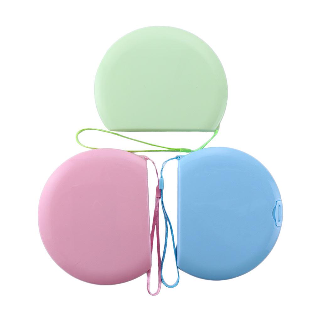 Полукруглый Портативный Чехол для Закрытия Лица, Маска для Рта, Чехол-Контейнер для Хранения, Сумка для Хранения Масок для Лица