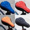 Silicone Sponge Thickened Bike Cushion Cover Bike Accessories Bicycle Saddle Bike Seat Cover