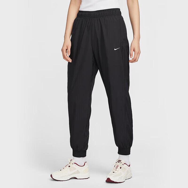 Nike Женские плетеные повседневные брюки FV7661-010