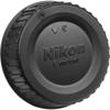 Задняя крышка объектива Nikon черная LF-4, LF-4