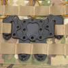 Vest With Outdoor CQC Chest Rig Plate MOLLE Chest Rig Attachment With Plate Carrier and Aircraft Plate