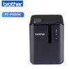 Широкоформатный беспроводной принтер этикеток Brother PT-P900W, штекер CN (адаптер в комплекте)