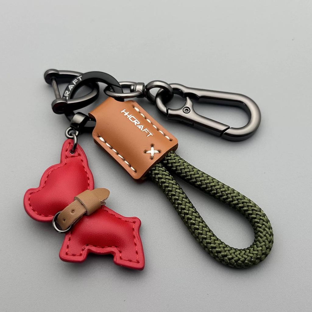 Retro Cross-border Creative Keychain