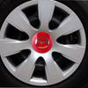 4 шт./комплект Наклейка на центральный колпак колеса автомобиля для Mazda 2 3 5 6 Axela Atenza Speed 6 CX-3 CX-4 CX 5 CX-7 CX-8 CX-9 Demio MPS Miata