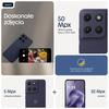 Motorola Moto G17 8/128Gb Pantone Evening Blue