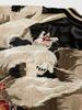 Бейсбольная куртка Huaxia Junpin с вышивкой девятихвостой лисы