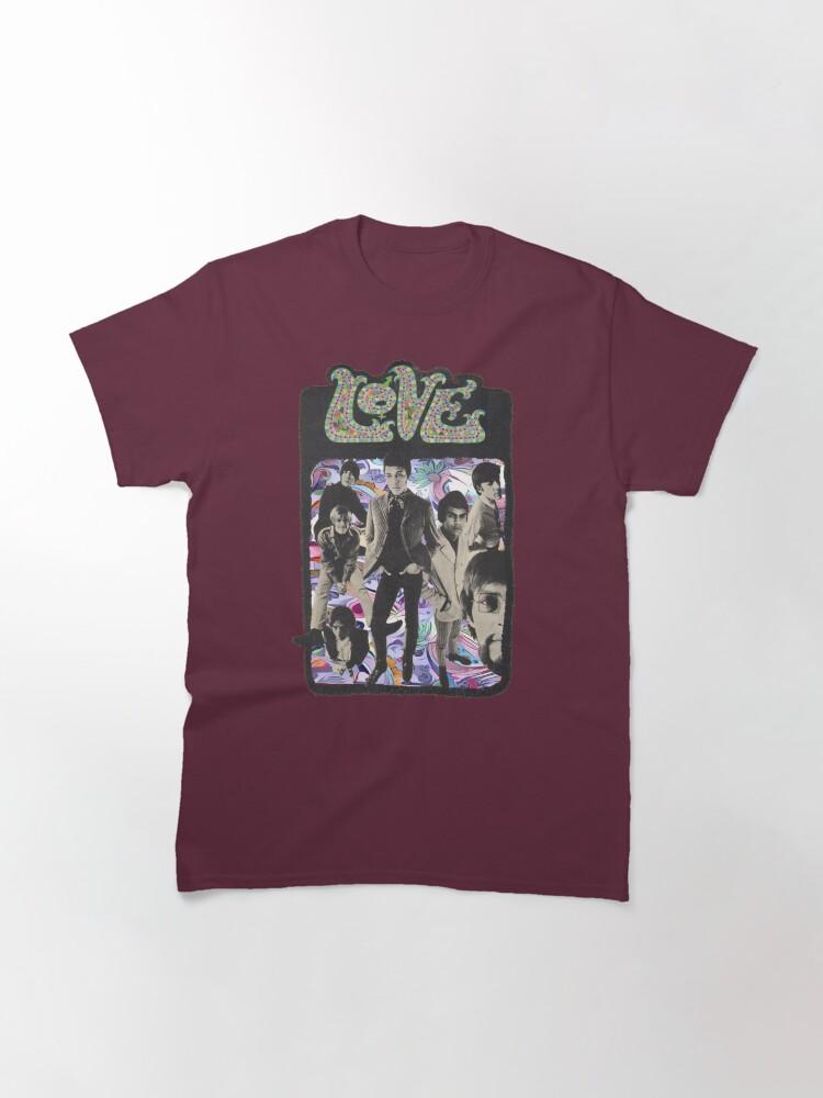 The Style Council Arthur Lee and Love Classic T-Shirt