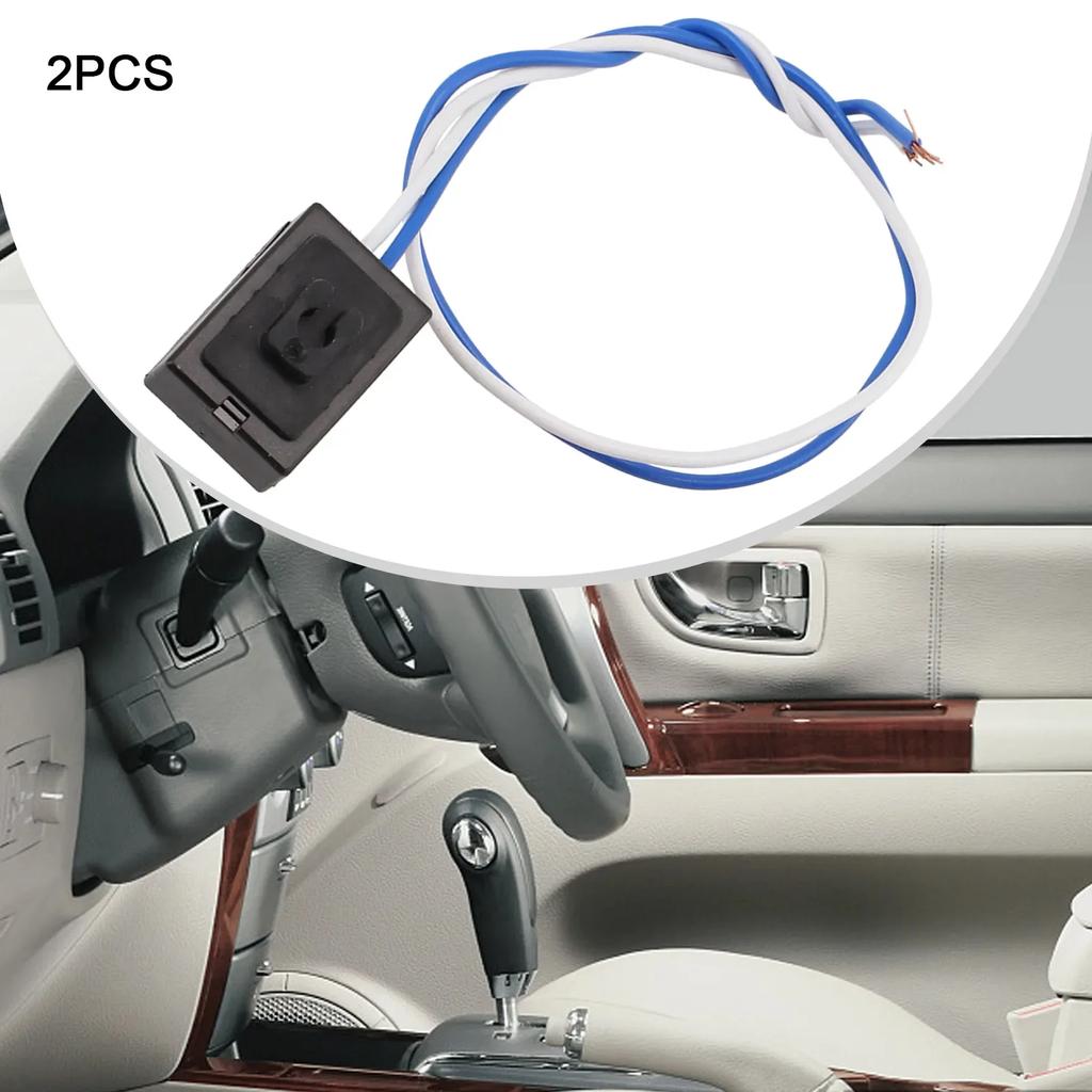 Улучшите функциональность вашего Hyundai Santa Fe 1317 с помощью передней наружной дверной ручки с маленькой кнопкой, 2 шт.