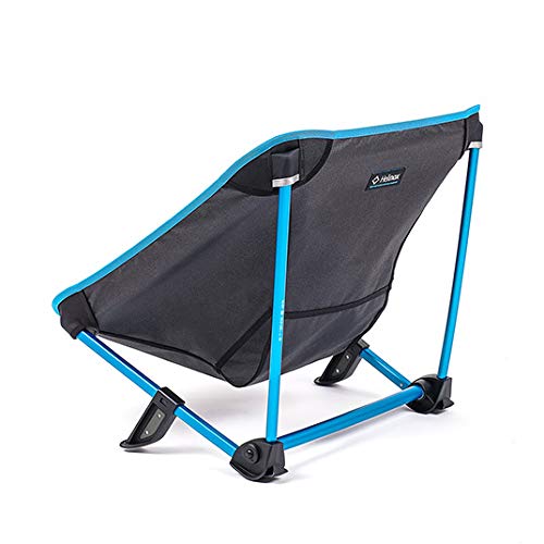 Уличный стул Helinox Festival Chair Black 1822280 Ширина 55 x Глубина 54 x Высота 46 см
