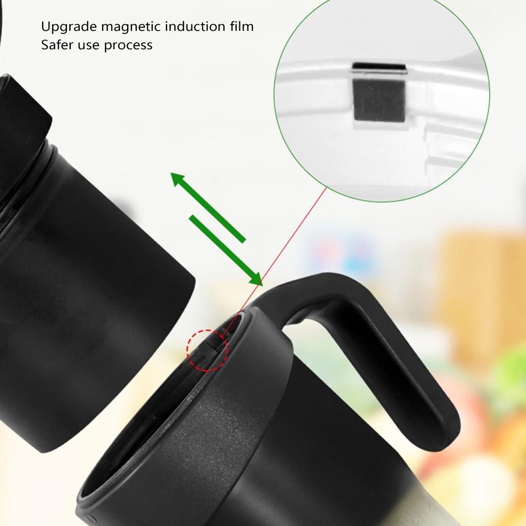 1 Set Mini Juicer Portable Multifunctional USB Charging Juicer Cup Fruit Electric Juicer Mixer