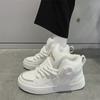 Autumn New Student Leisure Niche High-top Board Shoes Trendy Korean Version Ins Street Shooting Versatile Couple Sports Shoes