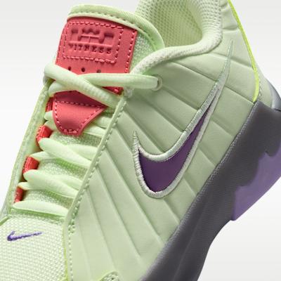 Nike Lebron Witness 9 PS 'Volt Tint Black'