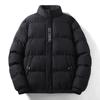 Padded Men's Winter Padded Jacket Thickened Boys Bread Padded Jacket