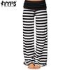 Women's Fashion Casual High Waist Trousers Pants & Capris
