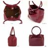 Сумка-тоут Rootote 1251 из мятой синтетической кожи LT Deli Crumpley A (желтый)