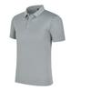 Polo Shirt Solid Color Sports Quick Drying Summer Polo Shirts Short Sleeve T-shirt Men's Clothing