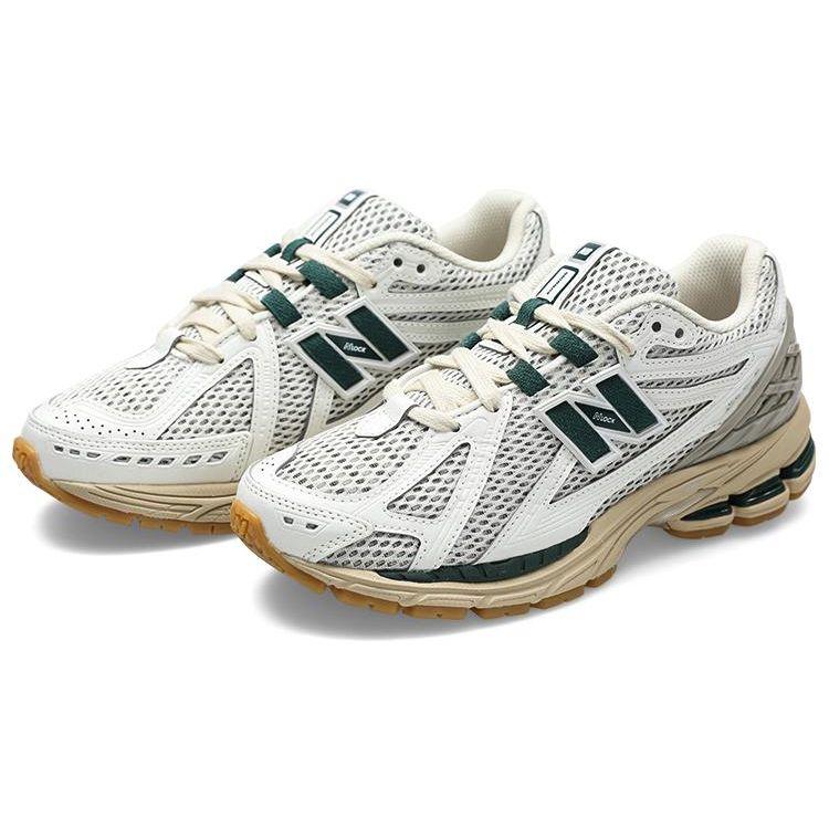 New Balance 1906R Бело-зеленые кроссовки унисекс M1906RQ