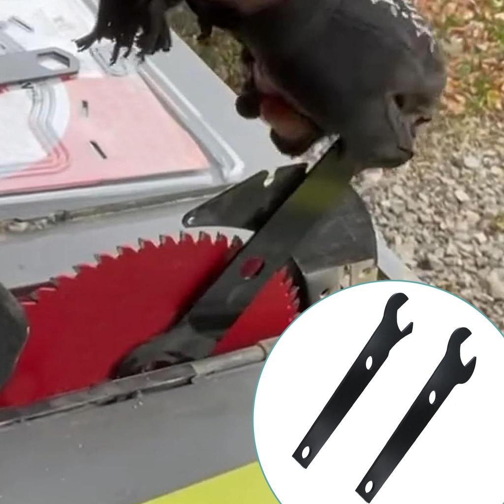 Гаечный ключ для циркулярной пилы 0101010312 0101010313 Замена для BTS21 BTS16 BTS211 RTS31 R4516 R451 RTS10 RTS10 RTS21 BTS10