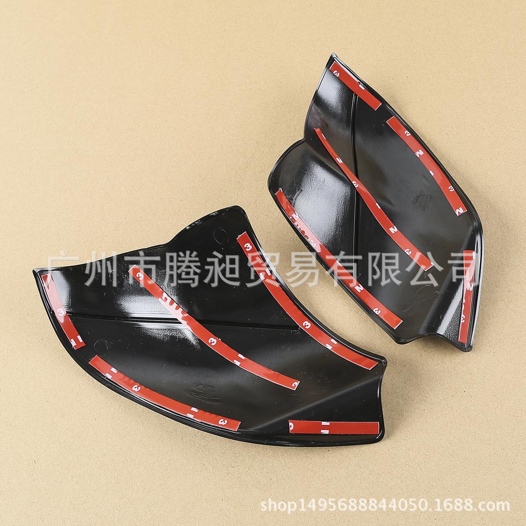 Украшение обтекателя Harley Classic Big Glide для модификации мотоцикла (FLHTC FLHTCU 2006-2013)