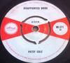 Пластинка 7 дюймов PATSY COLE EARL BOSTIC Disappointed Bride Honeymoon Nigh WI271 Island Records 1965 UK SoulFunk Б/у