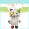 Сверхмягкая Очаровательная Плюшевая Игрушка Кошка с Большими Ушами Идеальный Милый Подарок для Подруги