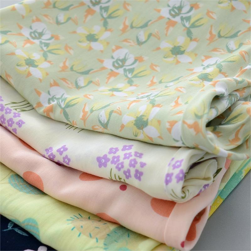 Детские повседневные брюки от комаров, летние тонкие брюки для сна для девочек, свободные внешние брюки-фонарики