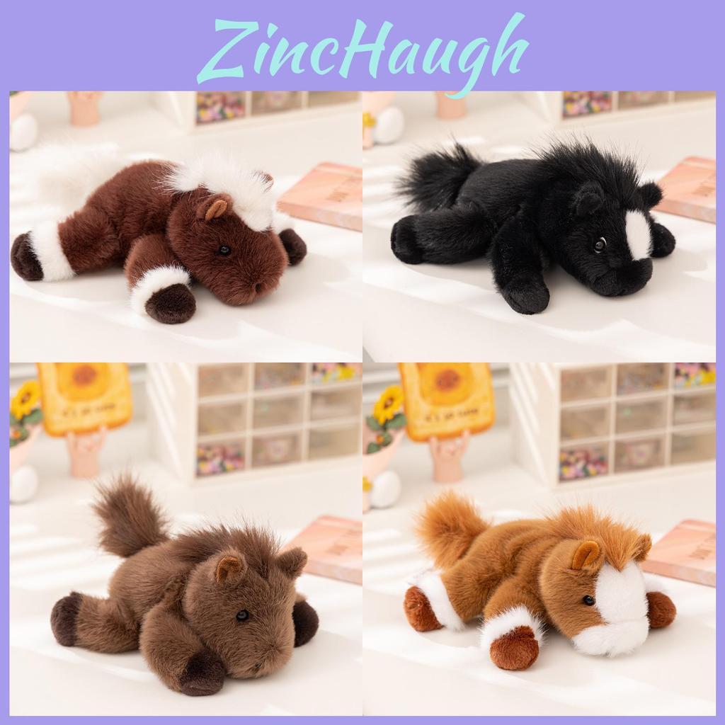 Very Baby Xiangxiang Plush Horse Toy With Realistic Design For Kids Bedroom Decor