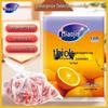 Пакеты Miaojie с плоским дном, плотные, пищевые, для сохранения свежести