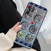 Aviation Aeroplane Pilot Cockpit Case For Oppo A54 A74 A94 A18 A57 A17 A77 A38 A58 A78 A98 A80 A60 A40 A96 A76 A16 A15 A5 Pro