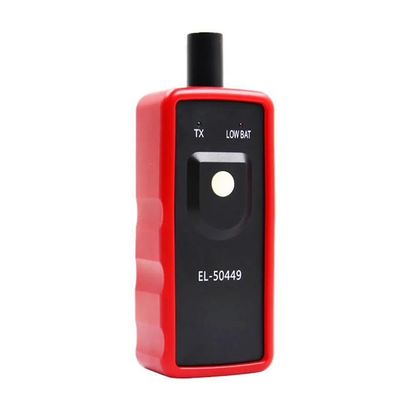 EL50449 Автоаксессуары OBD2 Датчик контроля давления в шинах OEC-T5 EL-50449 Авто Для ford opel TPMS EL-50448 Электронный инструмент для сброса