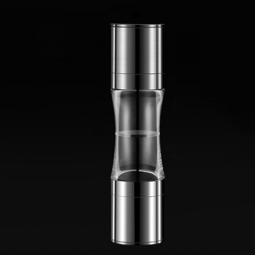 Adjustable Pepper Grinder Manual Salt Mill Multifunctional Spice Grinder Steak