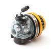 2 Stroke Carburetor Air Filter For 47cc 49cc 50cc 60cc 80cc Engine Motorized Bicycle